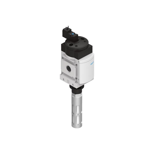 Festo On-Off Valve MS6-EE-3/8-10V24-S MS6-EE-3/8-10V24-S - main